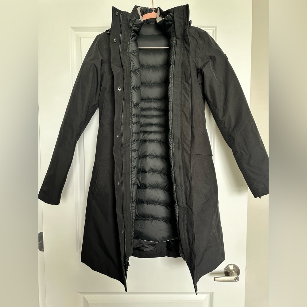 THE NORTH FACE SUZANNE TRICLIMATE JACKET